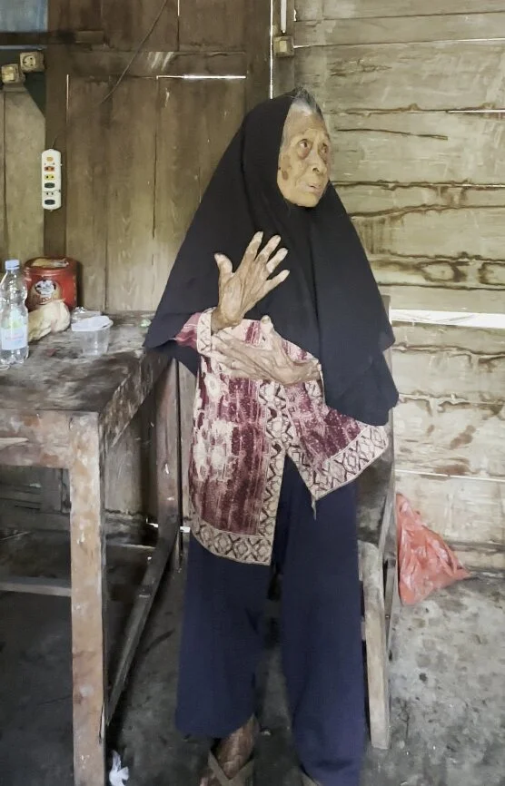 Foto 23 dari album Kado Lebaran Lansia 2026